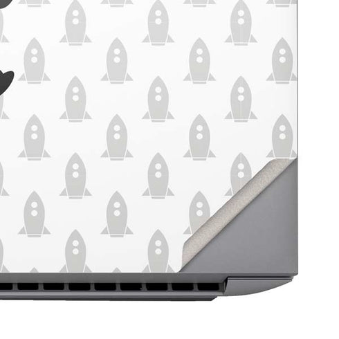 Disney Toy Story Buzz Lightyear Silhouette HP ZBook Fury 16 G10 Skin