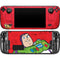 Disney Toy Story Buzz Lightyear Steam Deck Handheld Gaming Computer OLED Skin