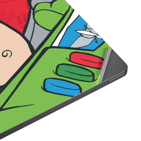 Disney Toy Story Buzz Lightyear Surface Laptop 7 15in Skin