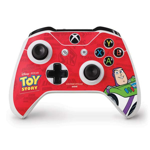 Disney Toy Story Buzz Lightyear Xbox One Skins