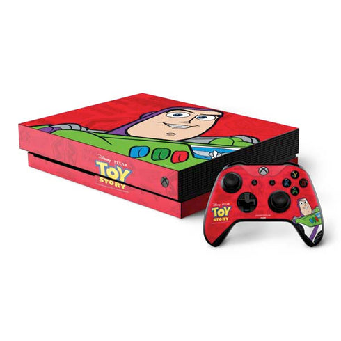 Disney Toy Story Buzz Lightyear Xbox One Skins