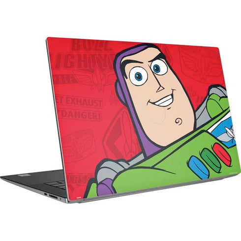 Disney Toy Story Buzz Lightyear Dell XPS Skin