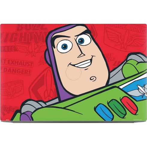 Disney Toy Story Buzz Lightyear Dell XPS Skin