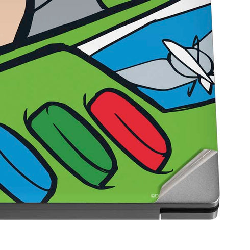 Disney Toy Story Buzz Lightyear Dell XPS Skin