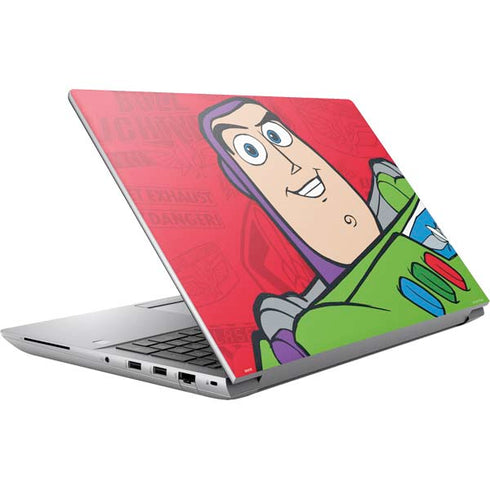Disney Toy Story Buzz Lightyear HP ZBook Fury 16 G10 Skin
