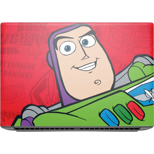 Disney Toy Story Buzz Lightyear HP ZBook Fury 16 G10 Skin