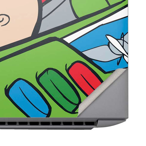 Disney Toy Story Buzz Lightyear HP ZBook Fury 16 G10 Skin