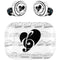 BW Musical Notes Amazon Echo Buds Skin