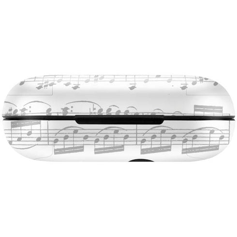 BW Musical Notes Amazon Echo Buds Skin