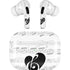 BW Musical Notes AirPods Skins