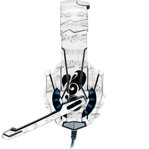 BW Musical Notes BENGOO G9000 Skin