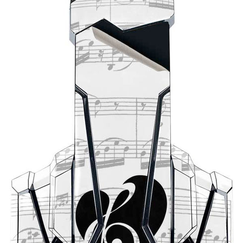 BW Musical Notes BENGOO G9000 Skin