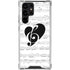 BW Musical Notes Galaxy S23 Ultra Clear Case