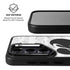 BW Musical Notes Galaxy S24 FE Kickstand Case