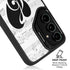 BW Musical Notes Galaxy S25 Plus Kickstand Case