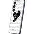 BW Musical Notes Galaxy S25 Plus Skin