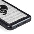 BW Musical Notes Galaxy S24 Plus Waterproof Case
