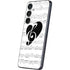 BW Musical Notes Galaxy S25 Skin