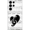 BW Musical Notes Galaxy S25 Ultra Skin