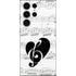 BW Musical Notes Galaxy S24 Ultra Skin