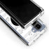 BW Musical Notes Galaxy Z Fold5 5G Clear Case