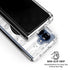 BW Musical Notes Galaxy Z Fold6 Clear Case