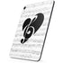 BW Musical Notes Apple iPad Pro Skin