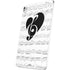 BW Musical Notes iPad Pro 13in M4 (2024) Skin