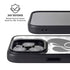 BW Musical Notes iPhone 14 Pro Max Kickstand Case