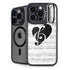 BW Musical Notes iPhone 15 Pro Max Kickstand Case