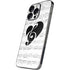 BW Musical Notes iPhone 15 Pro Max Skin