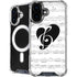 BW Musical Notes iPhone 16 MagSafe Case