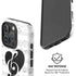BW Musical Notes iPhone 16 Pro Magsafe Impact Case