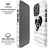 BW Musical Notes iPhone 16 Pro Magsafe Impact Case