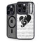 BW Musical Notes iPhone 16 Pro Max Kickstand Case