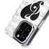 BW Musical Notes iPhone 16 Pro Max MagSafe Case