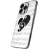 BW Musical Notes iPhone 16 Pro Max Skin
