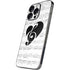 BW Musical Notes iPhone 16 Pro Skin