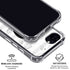 BW Musical Notes iPhone 16e Clear Case
