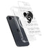 BW Musical Notes iPhone 16e MagSafe Case