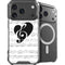 BW Musical Notes iPhone 18 Pro MagSafe Case