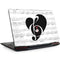 BW Musical Notes Legion Y720 Skin