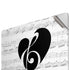 BW Musical Notes Apple MacBook Pro 16-inch Skin