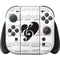 BW Musical Notes Nintendo Switch 2 (2025) Joy-Con Controller Skin