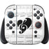 BW Musical Notes Nintendo Switch 2 (2025) Joy-Con Controller Skin