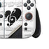 BW Musical Notes Nintendo Switch 2 (2025) Joy-Con Controller Skin