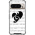 BW Musical Notes Pixel 9/9 Pro Clear Case