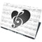 BW Musical Notes Dell Precision Skin