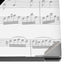 BW Musical Notes Dell XPS Skin