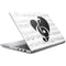 BW Musical Notes HP ZBook Fury 16 G10 Skin